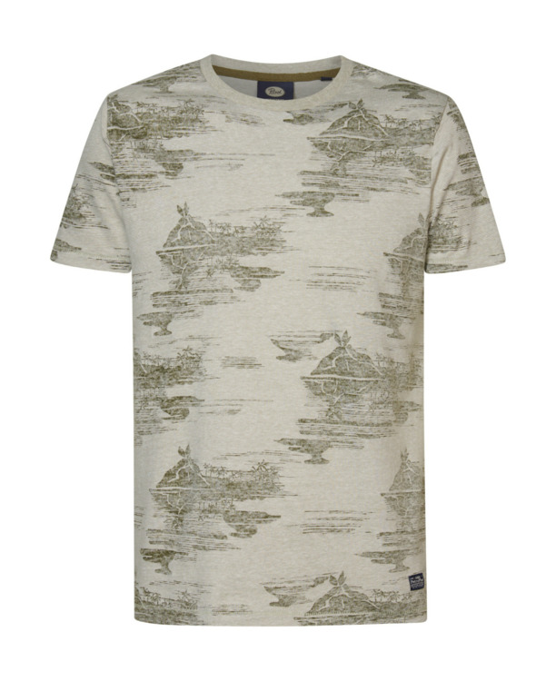 Men T-Shirt SS