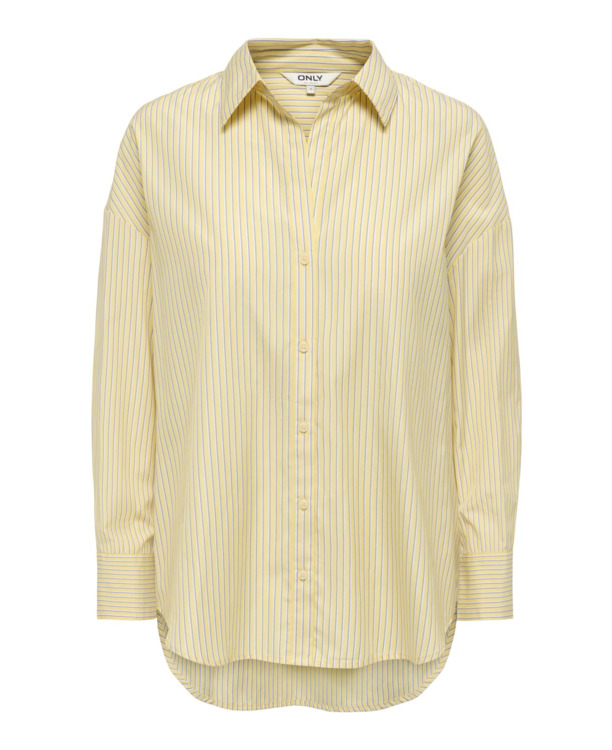 Regular Fit Shirt Collar Long Sleeves (L/S)