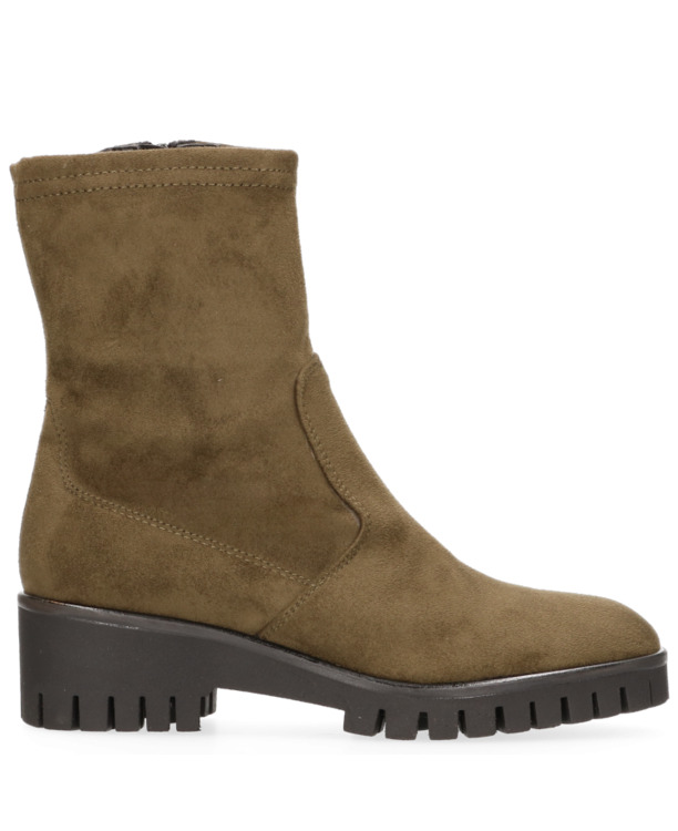 Arita stretch enkellaars