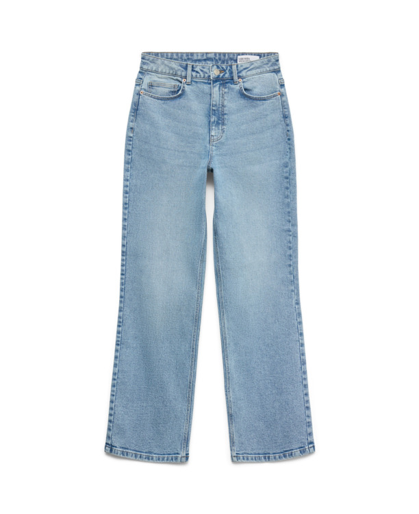 VMCASSIE HR STRAIGHT JEANS VI3543 M