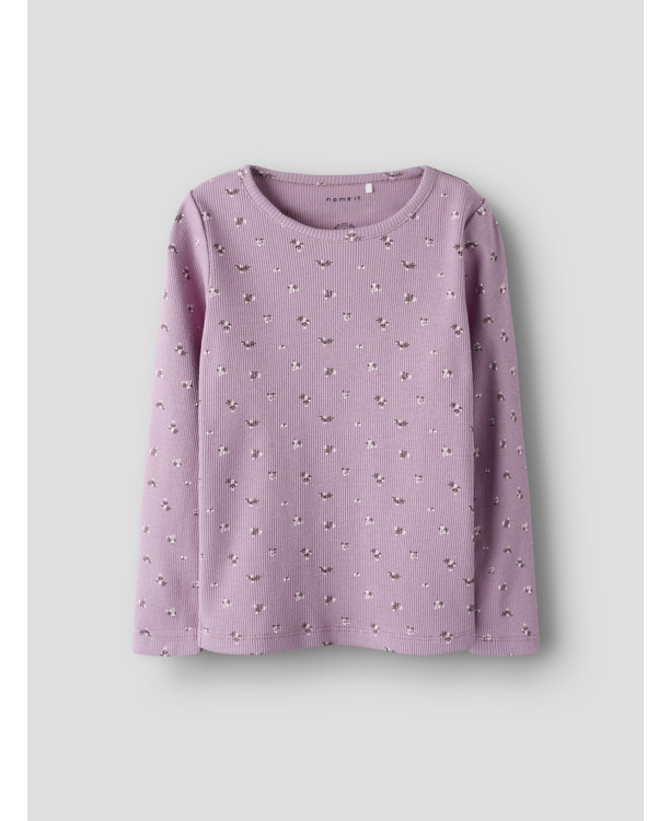 Super Slim Fit O-Neck Lange Mouwen (L/M) Meisjes