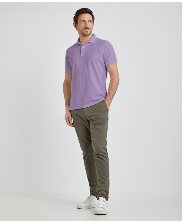 Classic Polo 100% Cotton Heren