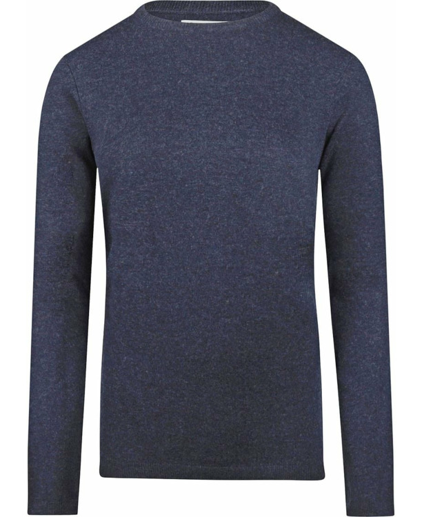Steppin' Out Damestrui Merinowol Navy