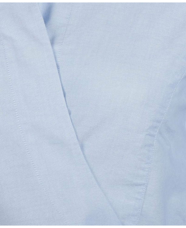 Steppin' Out Wikkel Blouse Julia Oxford Lichtblauw
