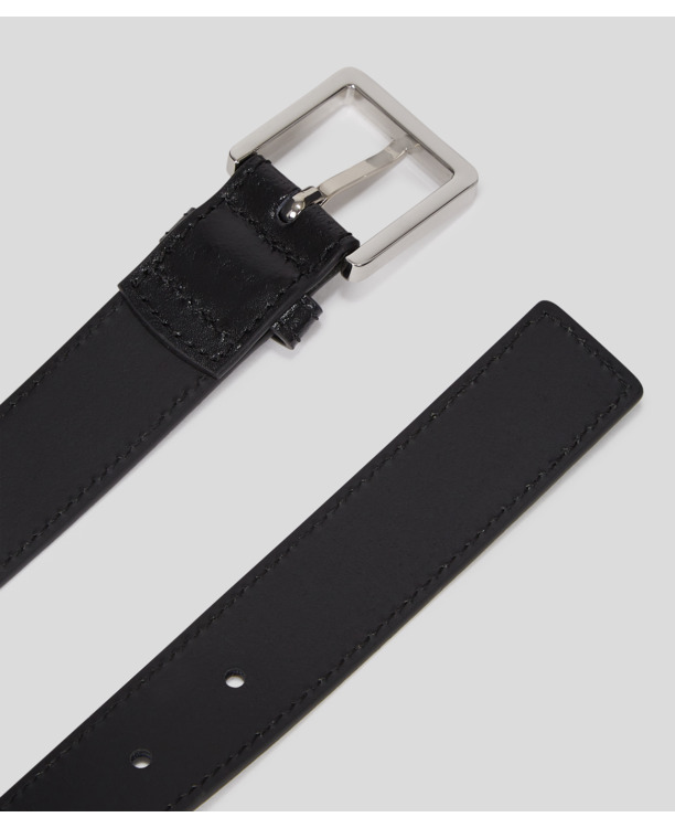 K/STYLE STUDDED BELT