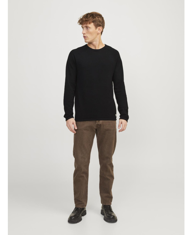 Gebreide pullover trui (L/S)