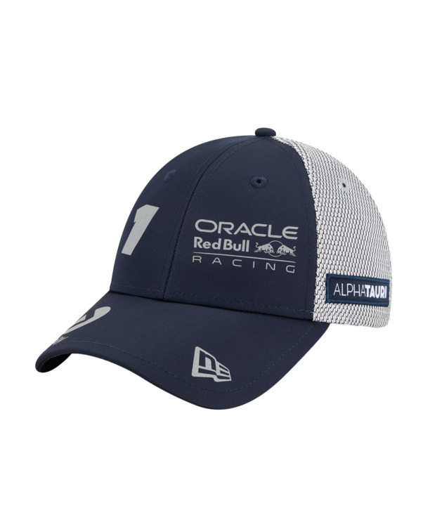 Night Race Driver Cap - Max Verstappen - New Era 9Forty