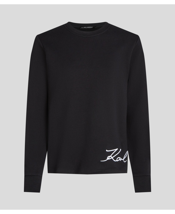 SIGNATURE EDGE SWEATSHIRT
