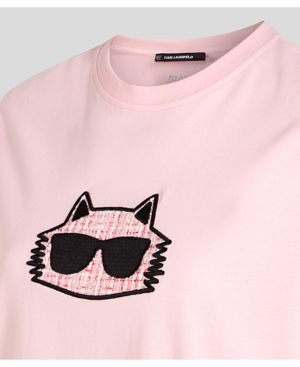 BOUCLE CHOUPETTE T-SHIRT