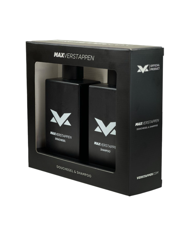 Douche Giftset - Max Verstappen