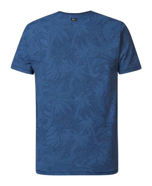 Men T-Shirt SS AOP