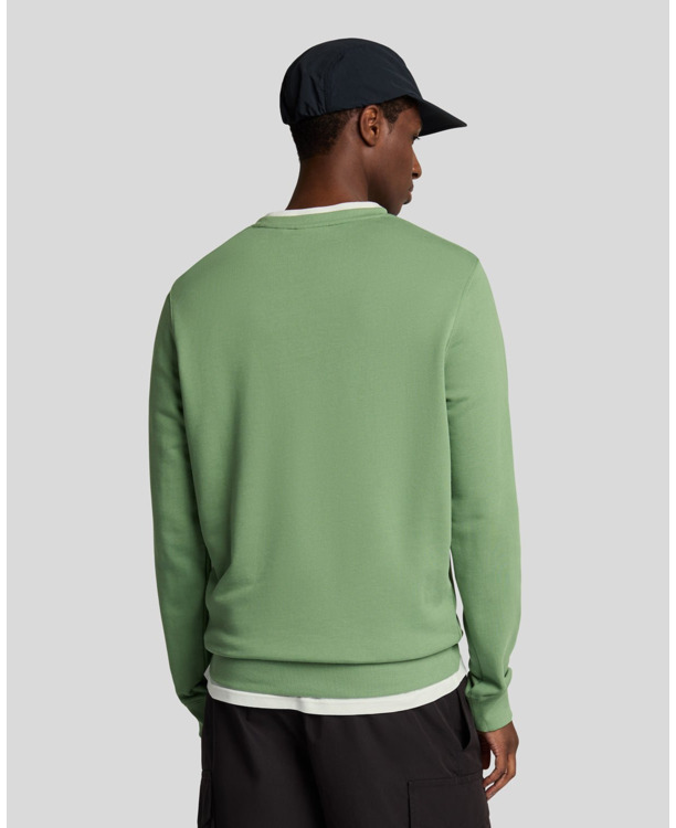 Crew Neck Sweatshirt