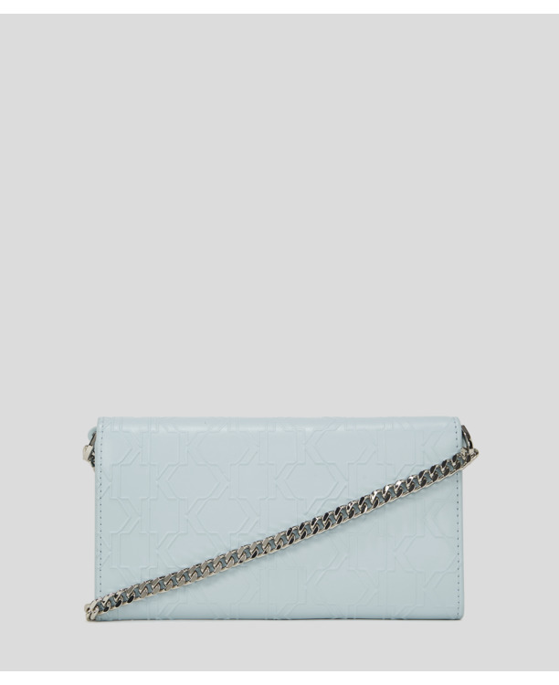 K/KARL MNGRM WALLET ON CHAIN