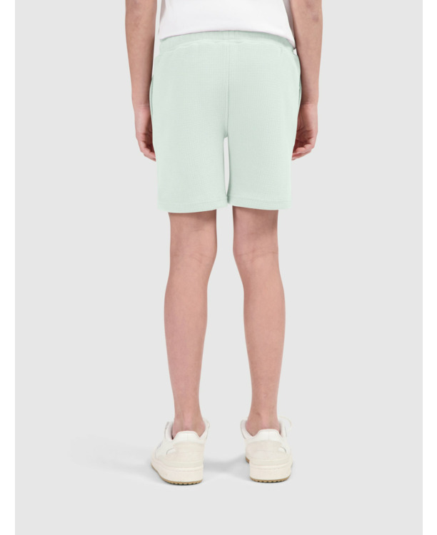Junior Waffle Shorts 100% Katoen