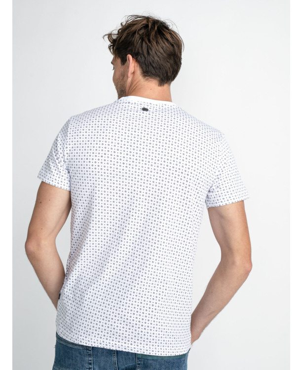 Men T-Shirt SS AOP