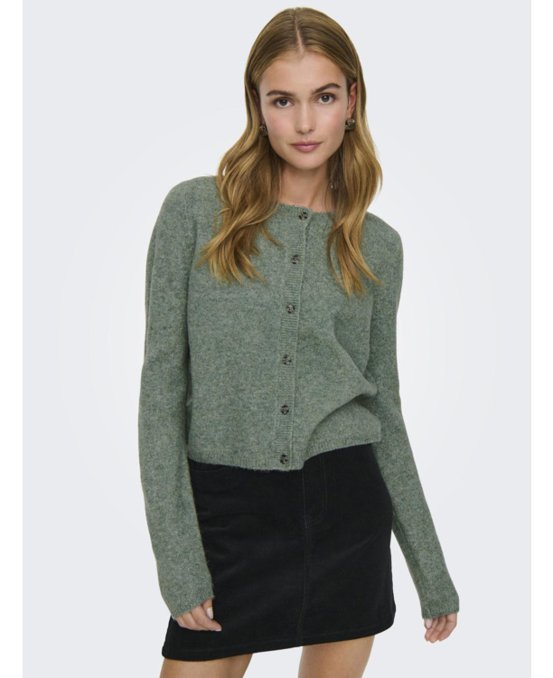 Knit Fit O-Neck Long Sleeves (L/S)