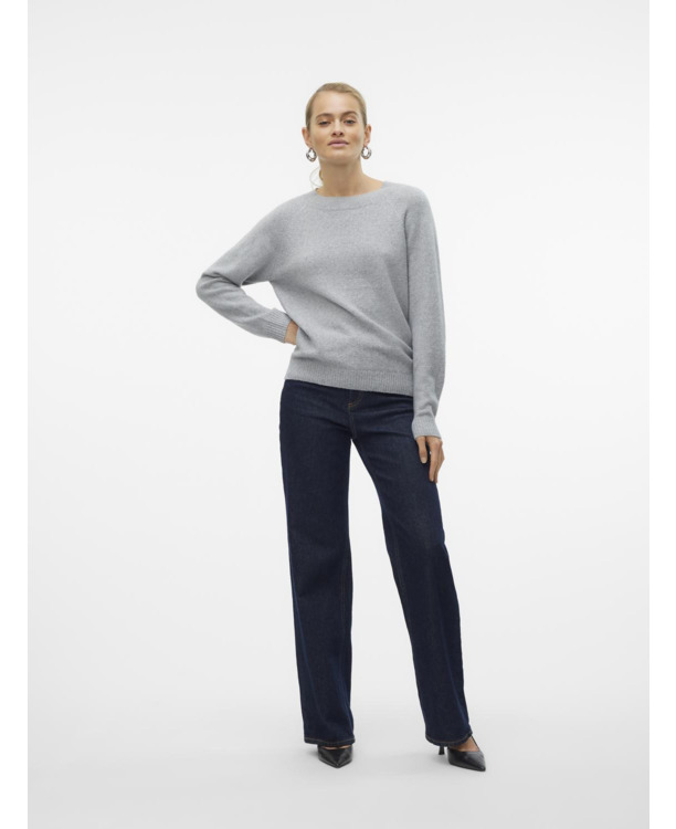 Regular Fit O-Neck Long Sleeves (L/S)