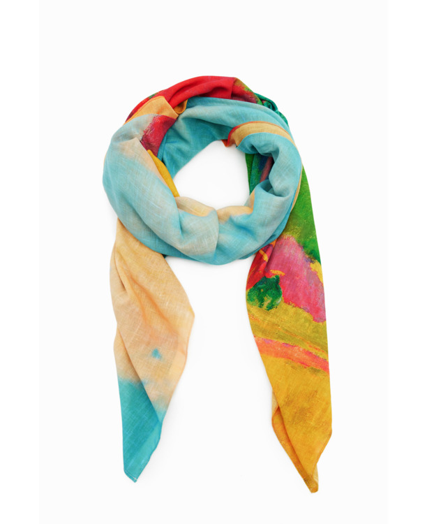 GEKKE REPRISE GAUGUIN PLEIN GROOT