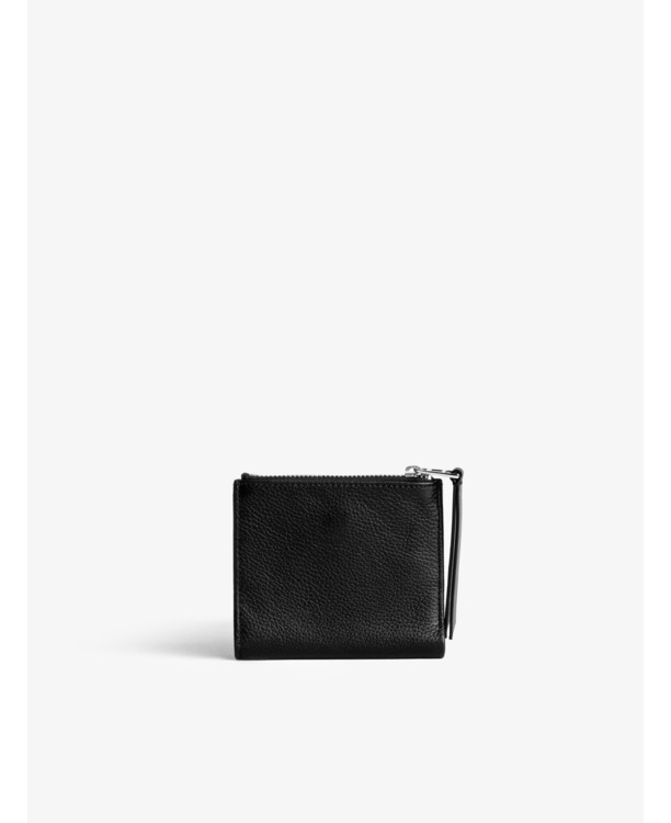 ZV FOLD GRAINED LEATHER