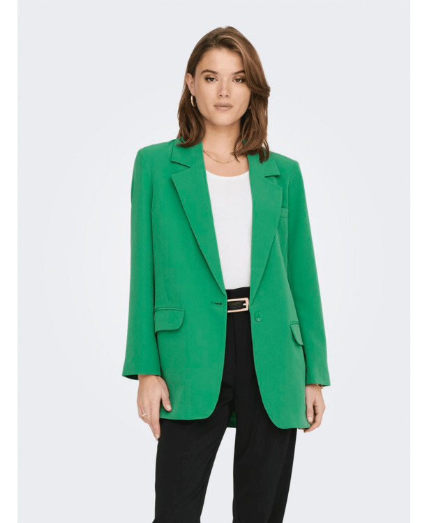 ONLLANA-BERRY L/S OVERSIZE BLAZER T