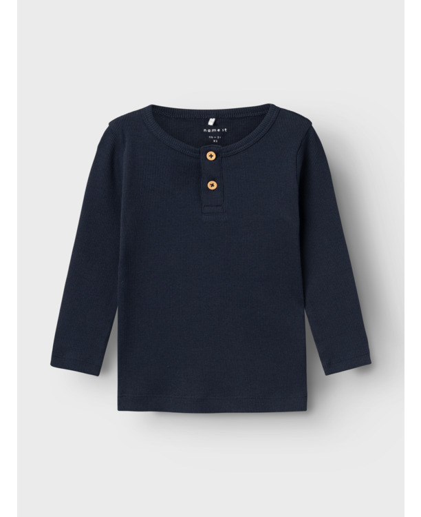 Regular Fit O-Neck Long Sleeves (L/S)