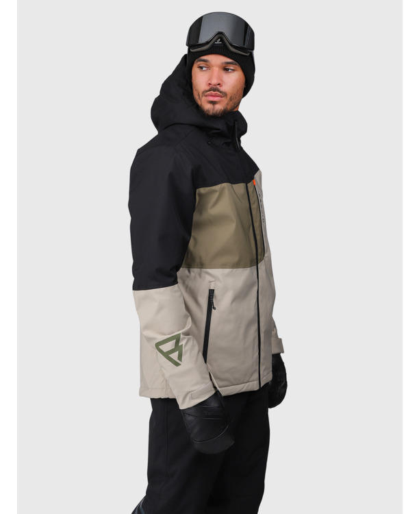 Flynners Men Snow Jacket