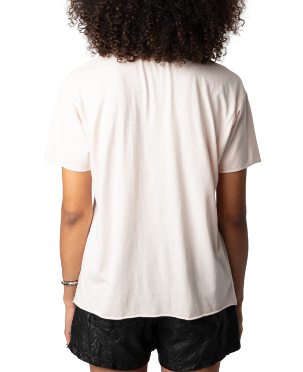 TOMMER CO LOVE YOURSELF STRASS