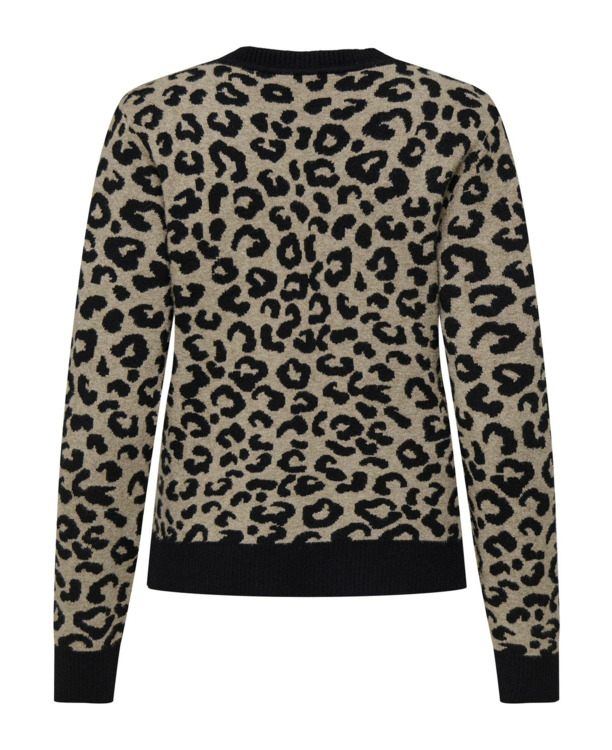Knit Fit V-Neck Long Sleeves (L/S)