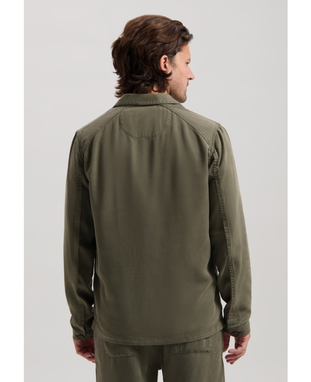 Owen Railway TENCEL™ Jacket