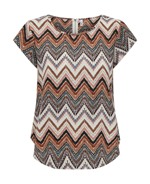 Regular Fit O-Neck Short Sleeves (S/S)