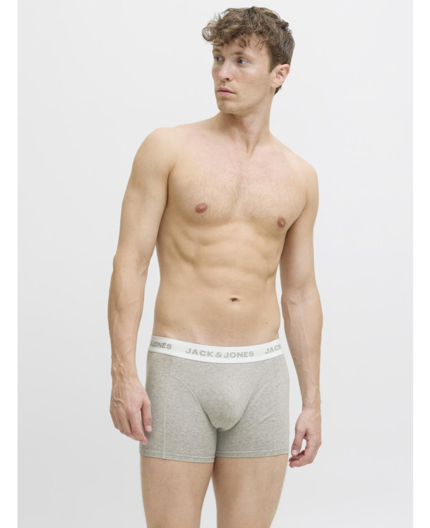 JACBASIC SIMPLE Boxershorts 3 PACK