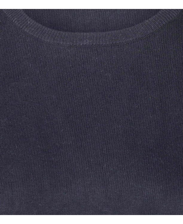 Steppin' Out Damestrui Cotton Cashmere Navy