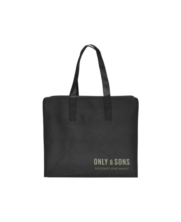 ONZE WINKELTAS SOLIDE Heren