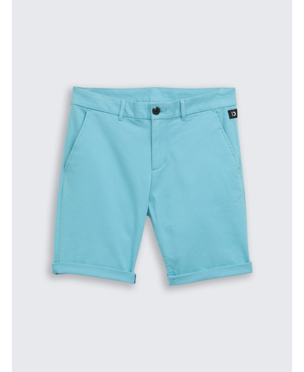 Slim fit chino shorts