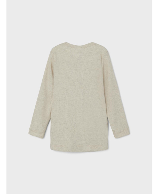 Regular Fit O-Neck Long Sleeves (L/S)