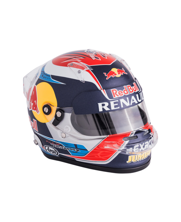 1:2 Season 2015 Helm - Red Bull Racing
