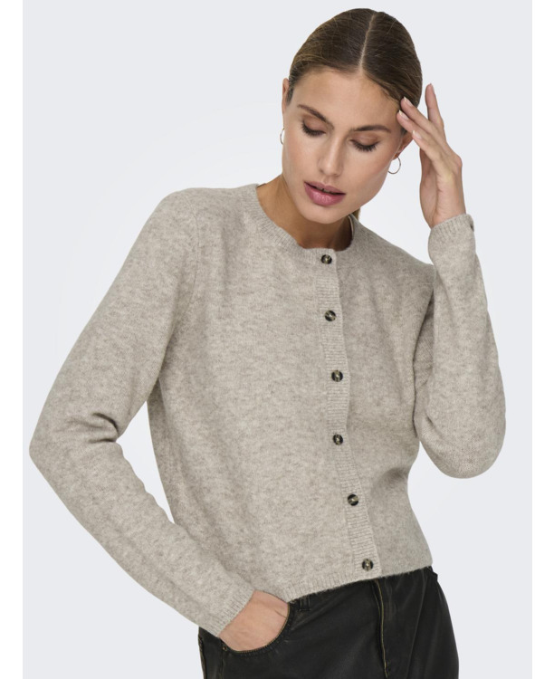 Knit Fit O-Neck Long Sleeves (L/S)