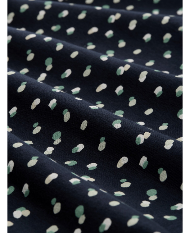 Poloshirt van biologisch katoen