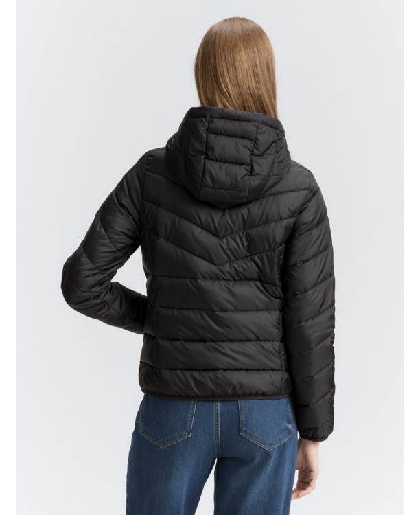 Lichtgewicht gewatteerde jack