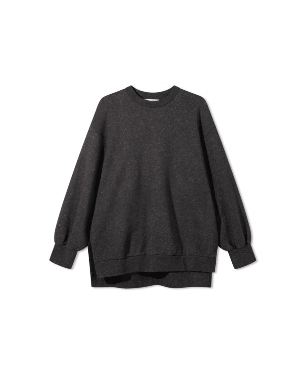 10DAYS Dames glitter trui katoen