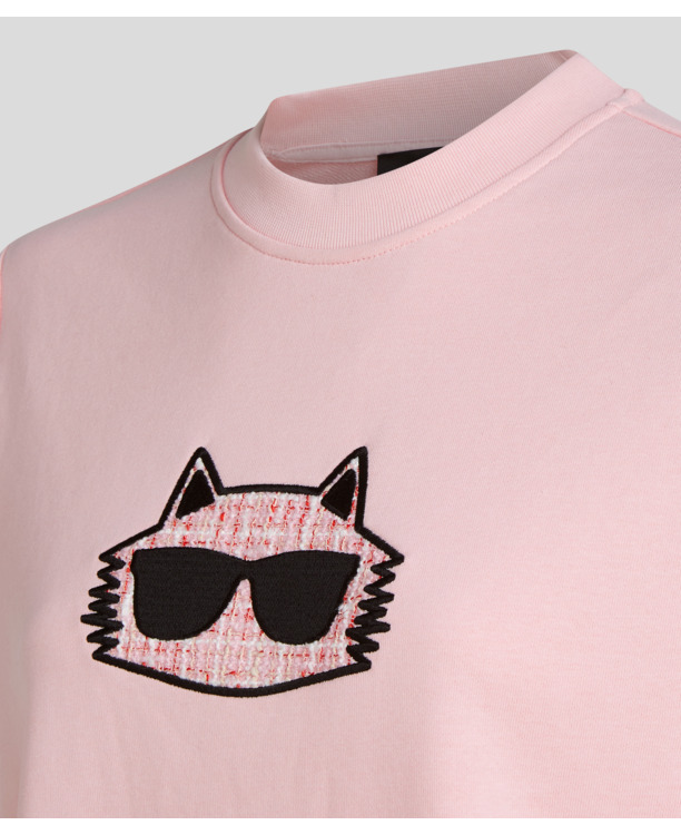 BOUCLE CHOUPETTE SWEATSHIRT