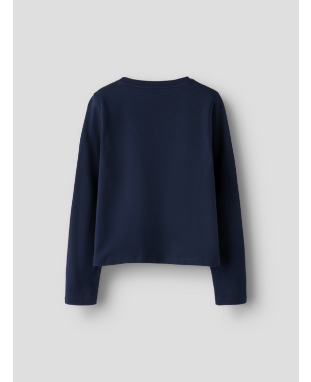 Standaard Pasvorm Ronde Hals Lange Mouwen (L/M) Meisjes