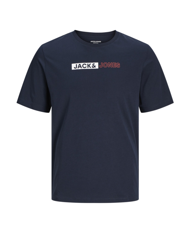 Ronde hals T-shirt (S/S)