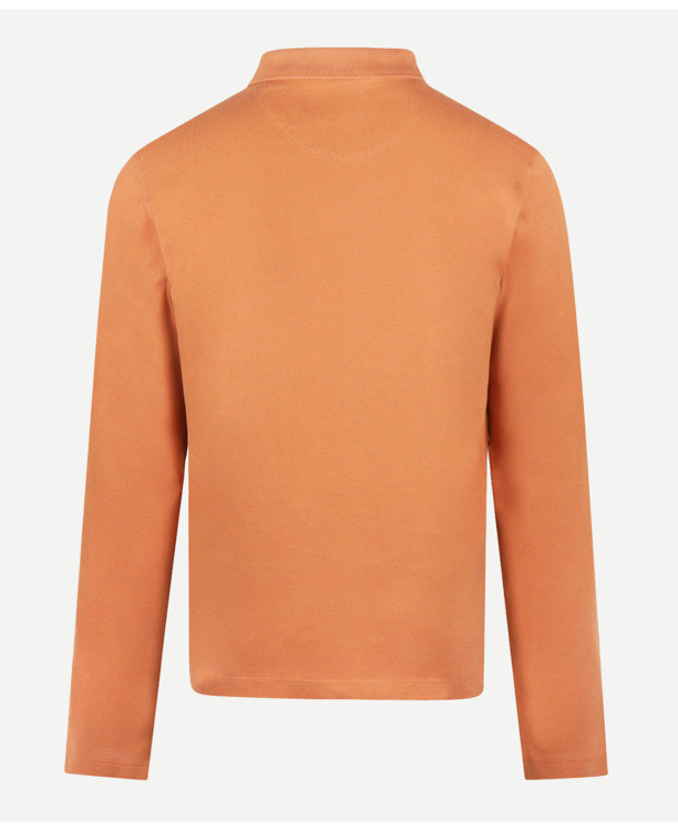 Classic Polo Long Sleeves 100% Cotton Heren