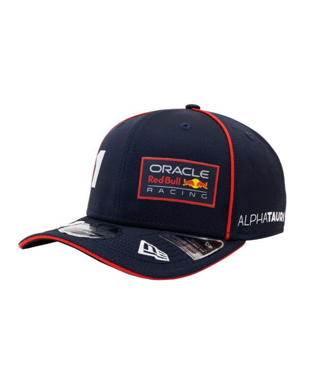 Kids - Driver Cap 2025 - Max Verstappen - New Era 9 Seventy - Red Bull Racing