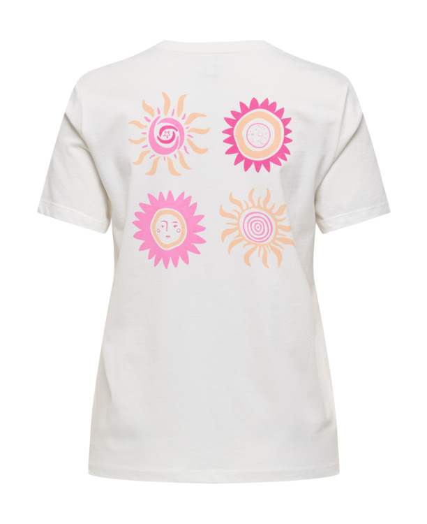 ONLLIVINA S/S REG TEE CS JRS