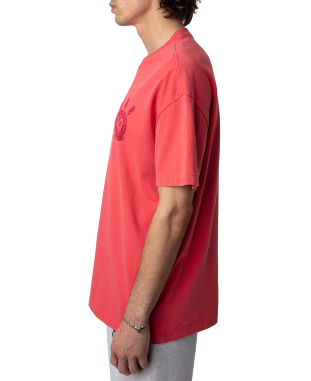 TEDDY LA SJ SKULL XO PAINT