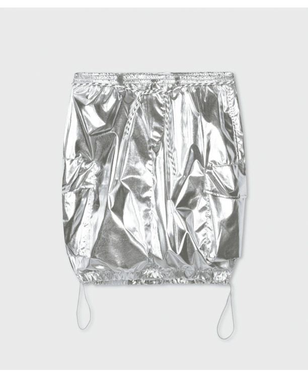 proud skirt foil