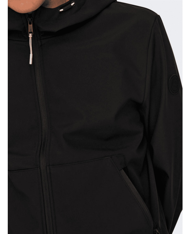 Capuchon Lange Mouwen (L/M) Heren