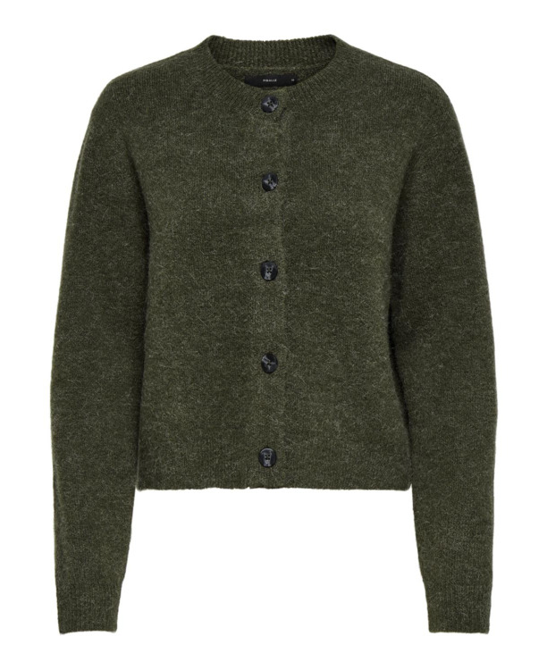 Regular Fit V-Neck Long Sleeves (L/S)